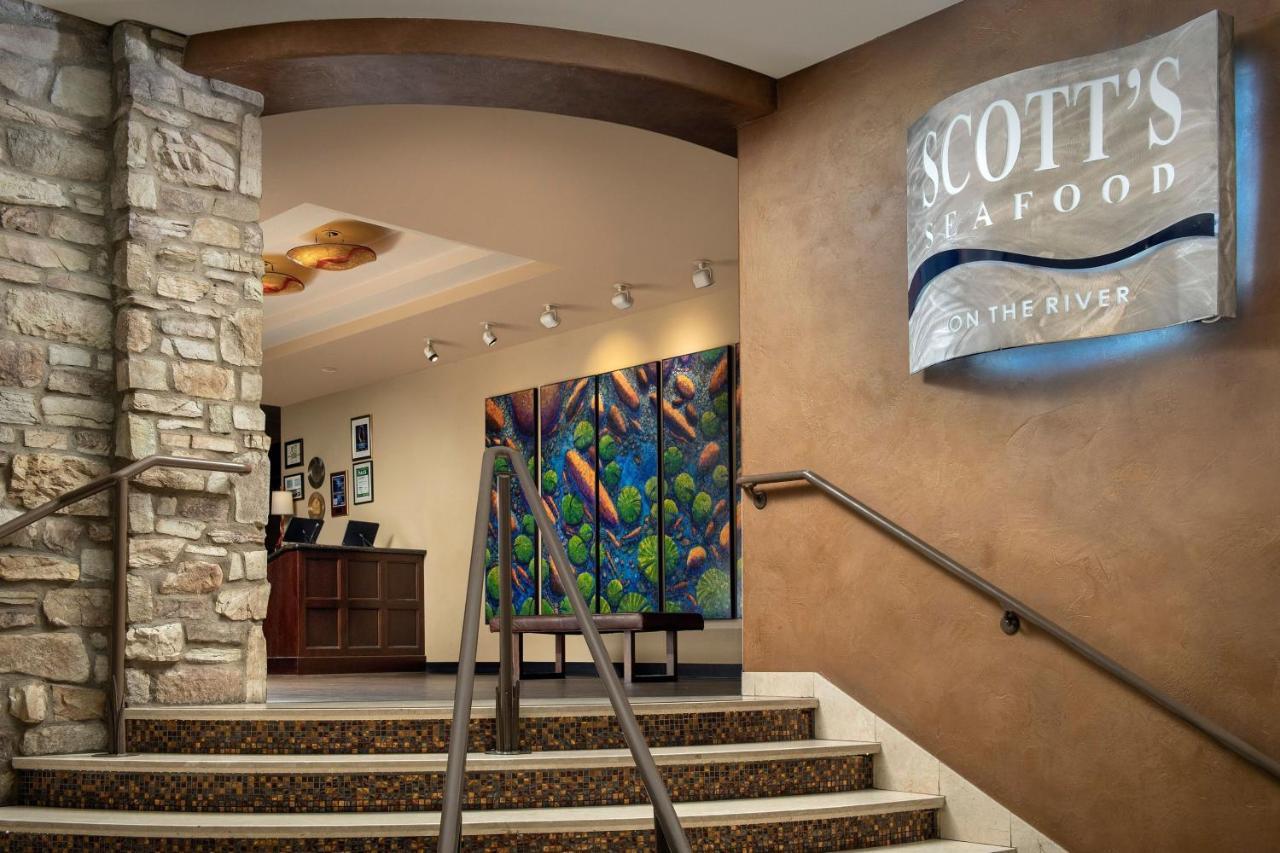 The Westin Riverfront & Hotel