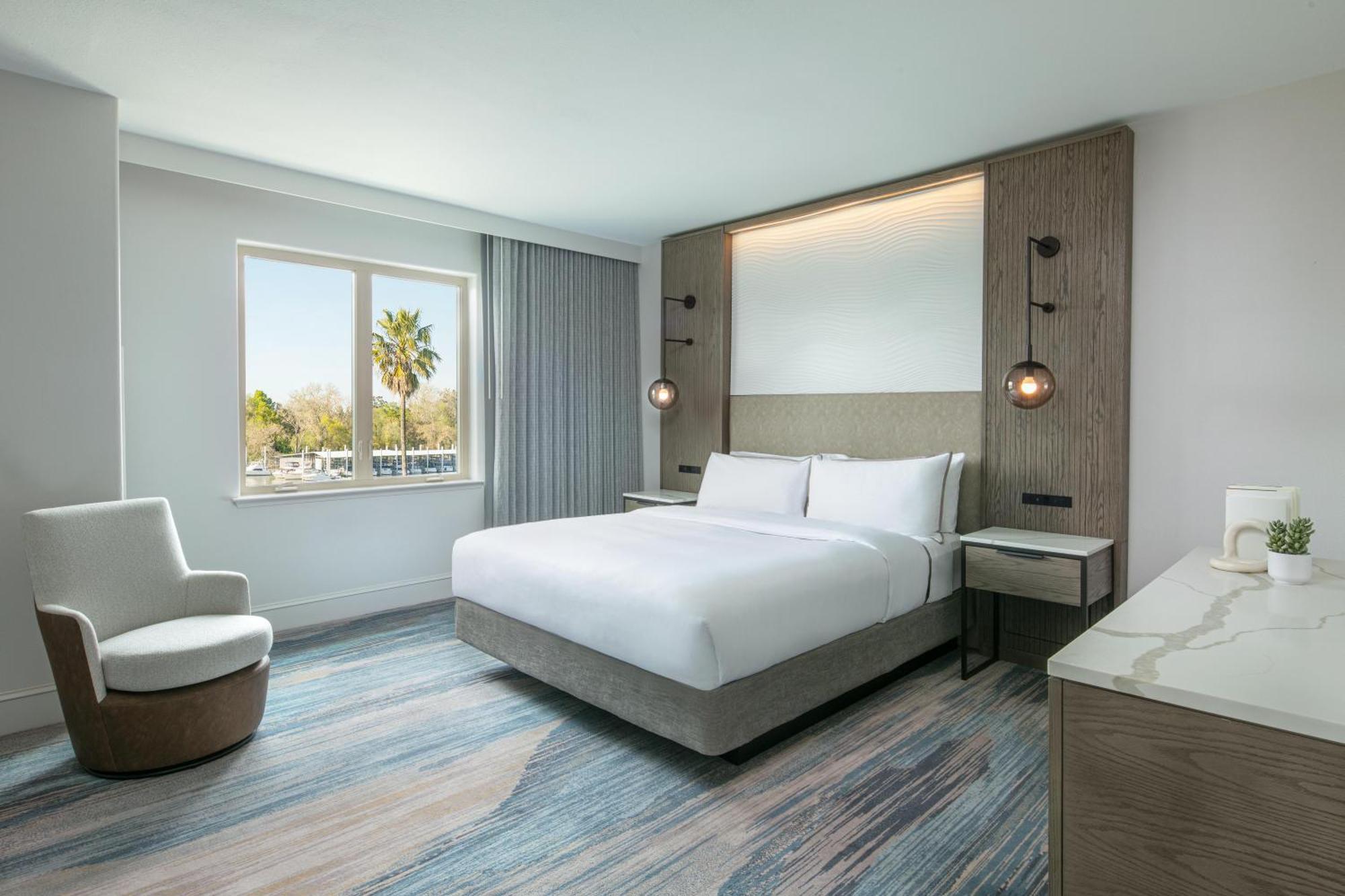 The Westin Riverfront & 4* Sacramento