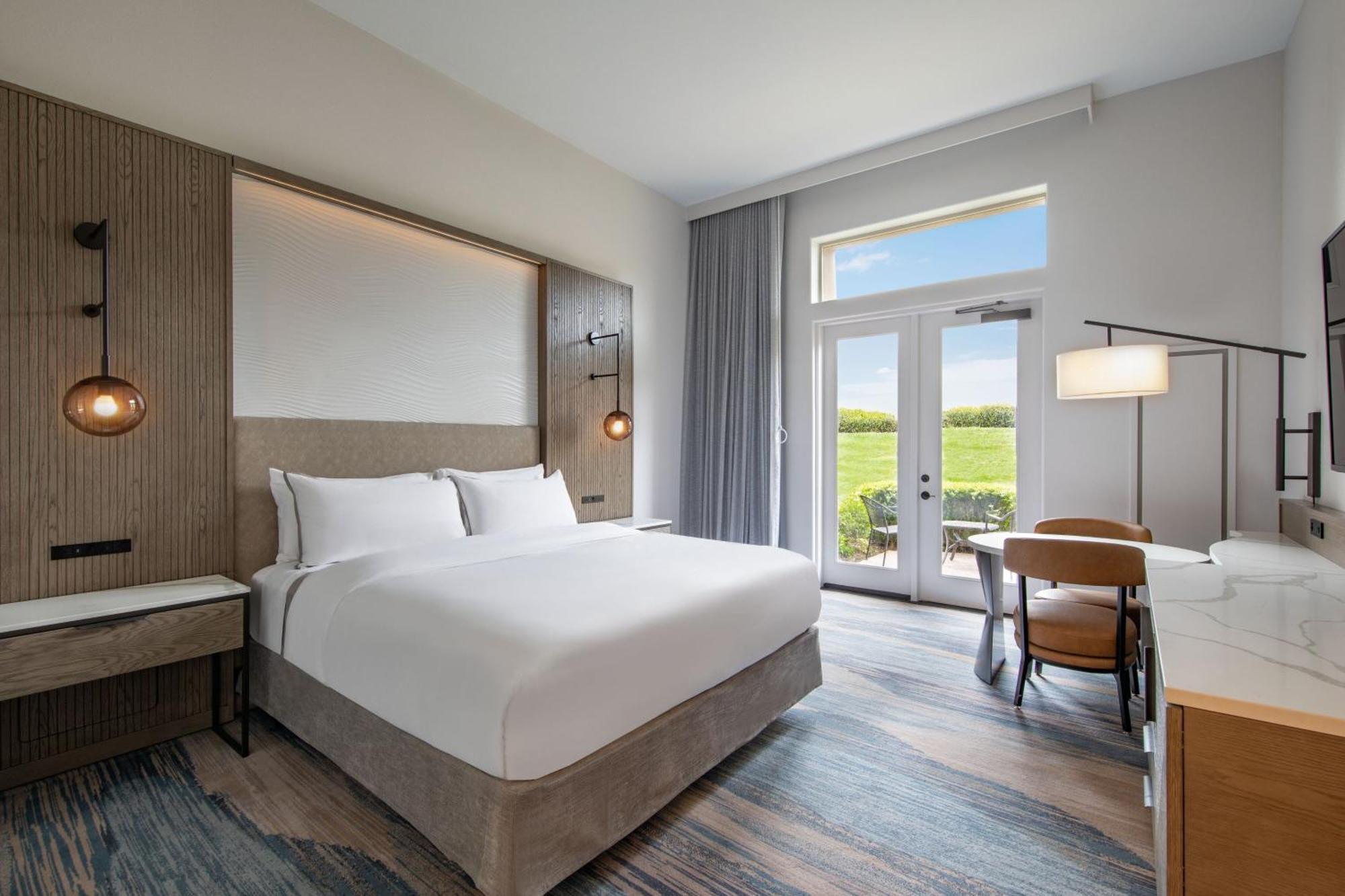 Hotel The Westin Riverfront & Sacramento