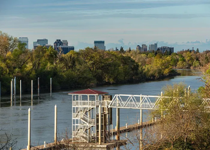 The Westin Sacramento Riverfront Hotel & Spa